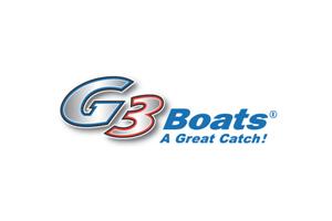 G3 Boats- The official boat of Brad Durick Outdoors LLC